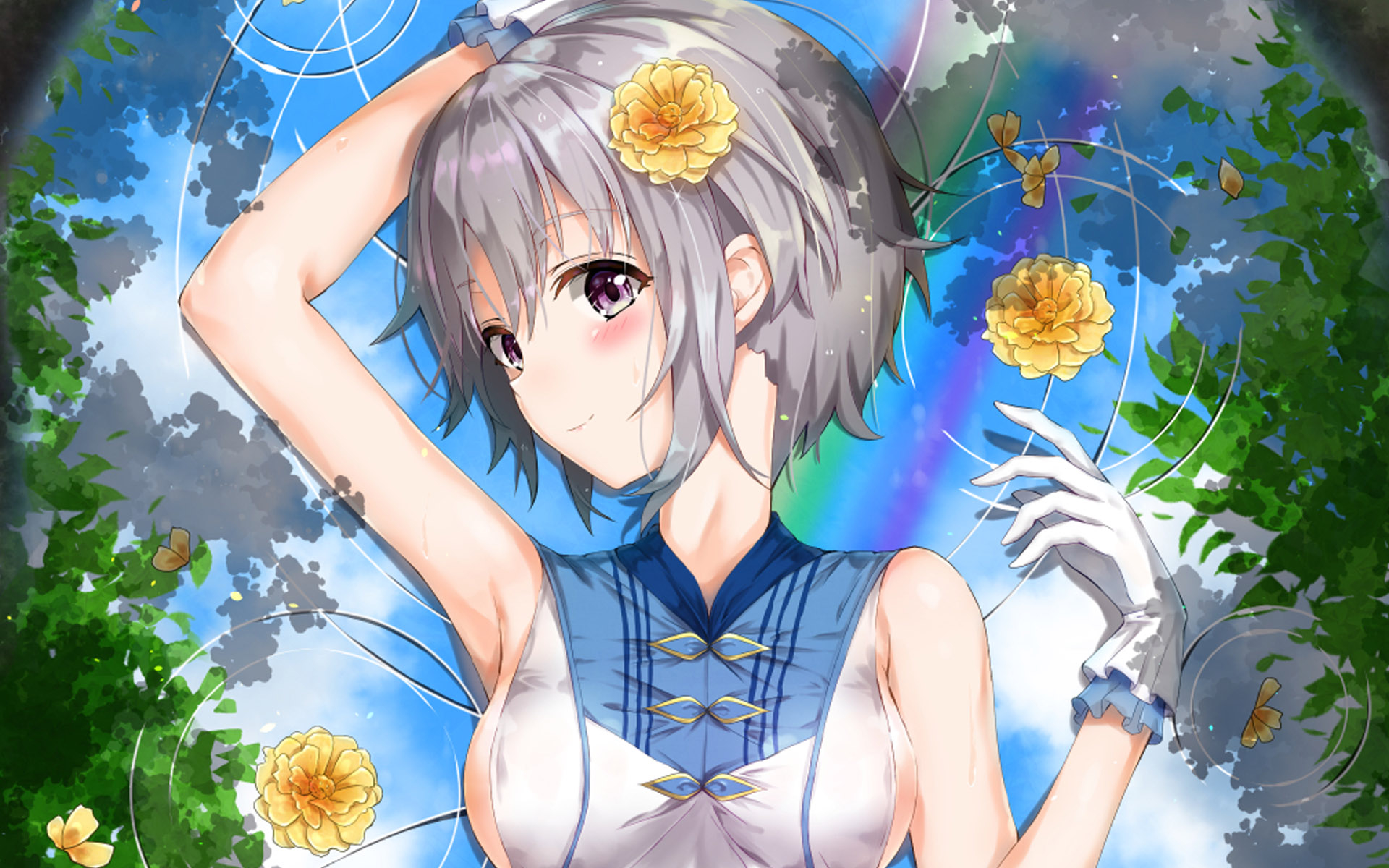 客服主管王小华